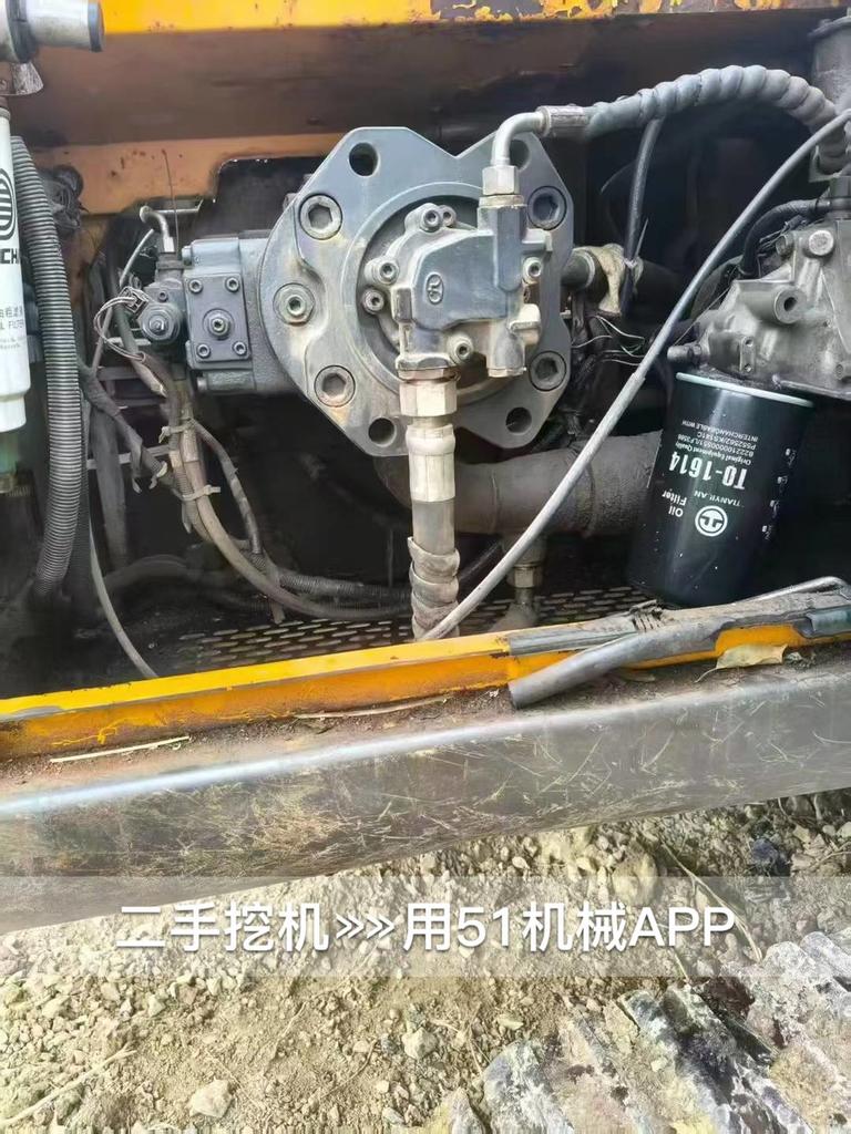 51挖机